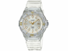 Casio Dětské hodinky LRW-200HS-7EVEF Bezbarvé