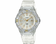 Casio Dětské hodinky LRW-200HS-7EVEF Bezbarvé