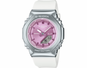 G-SHOCK Hodinky Casio GM-S2110-7A6ER 200m bílé