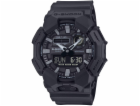 EDIFICE Hodinky Casio G-Shock GA-010-1A1ER 200m černé