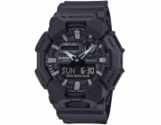 EDIFICE Hodinky Casio G-Shock GA-010-1A1ER 200m černé