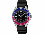 Casio Hodinky Pánské hodinky Casio MDV-10-1A2VEF černé