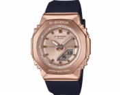 EDIFICE Hodinky Casio G-Shock GM-S2110PG-1A4ER 200m černé