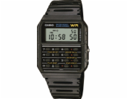 Casio Vintage Vintage hodinky Casio Pánské hodinky Casio CA-53W-1ER černé