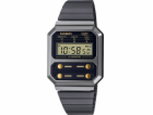 Casio Vintage Vintage hodinky hodinky Casio A100WEGG-1A2EF