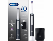 Oral-B zubní kartáček, černý a bílý + pouzdro