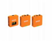 Rode Microphones Wireless GO (Gen 3) (orange)