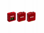 Rode Microphones Wireless GO (Gen 3) (rot)