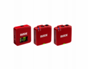 Rode Microphones Wireless GO (Gen 3) (rot)