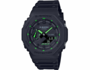 G-SHOCK Hodinky Pánské hodinky Casio G-Shock GA-2100-1A3ER