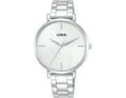 Lorus Hodinky Dámské hodinky Lorus RG225WX9 stříbrné