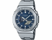 G-SHOCK Hodinky Pánské hodinky Casio G-Shock GM-2110D-2BER G-Steel.