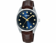 Lorus Dámské hodinky RG329XX9 ZIRCONIES hnědé