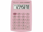 Vector Kapesní kalkulačka KAV VC-210 PK, 8-místná, 64 x 9...