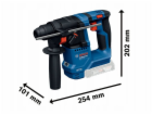 Bosch Rázové kladivo GBH 18V-18 bez baterie a nabíječky