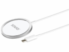 Savio Magnetická indukční nabíječka 15W LA-11