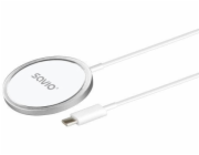 Savio Magnetická indukční nabíječka 15W LA-11