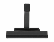 Staub Deckelhalter Gusseisen schwarz