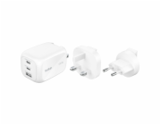 Belkin BOOST Charge 100W USB-C Ladegerät 2xUSB-C/1xA WCH016hqWH