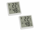 TFA 30.5059.02.02    2er Set Digitales Thermo-Hygrometer