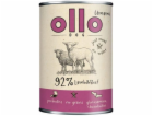 OLLO Umami Lamb and beef - vlhké krmivo pro psy - 850g
