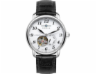 Zeppelin Pánské hodinky LZ127 7666-1 Automatik bílé