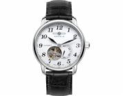 Zeppelin Pánské hodinky LZ127 7666-1 Automatik bílé