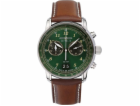 Zeppelin Hodinky LZ127 8684-4 Quartz Green (260189)