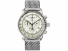 Zeppelin Hodinky 100 Years 8680M-3 Quartz White (259596)