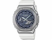 G-SHOCK Hodinky Casio G-Shock GM-2100WS-7AER 200m bílé