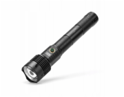 Montis Taktyczna ręczna latarka akumulatorowa LED MT160 Černá Ruční svítilna