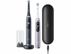 Szcoteczka Oral-B  iO Series 9 Duo Black Onyx/Rose