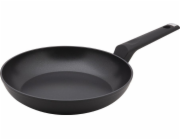 Lamart Hliníková pánev s nepřilnavým povrchem LP1002 MARCHE 24cm černá