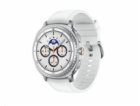 Samsung Galaxy Watch8 Classic (46mm) LTE bílá, EU
