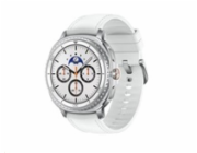 Samsung Galaxy Watch8 Classic (46mm) LTE bílá, EU