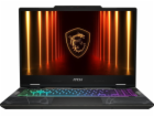 MSI Cyborg 15 B2RWFKG-038XPL Intel Core 7 240H Laptop 39,...