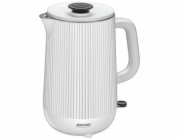 MPM MCZ-115 elektrická konvice 1,5 l 1800 W Bílá