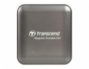 Transcend Portable SSD       2TB Magnetic R/W 2000/2000 Iron Gray