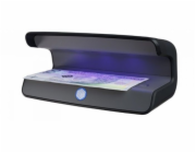 Detektor padělků SAFESCAN 75, černý