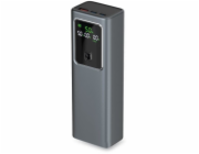 SBS Mobile Powerbanka SBS 20000mAh PD 100W s LCD displejem - šedá