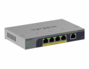 NETGEAR 5PT GB PLUS přepínač s POE+ GS105EPP