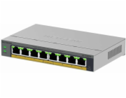NETGEAR 8PT GB PLUS přepínač s POE+ GS108EPP