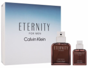Calvin Klein SADA Eternity For Men Amber Essence Parfum Intense sprej 100ml + Parfum Intense sprej 30ml