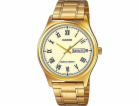 Casio Hodinky PÁNSKÉ HODINKY CASIO MTP-V006G-9B + KRABIČKA