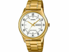 Casio Hodinky Model hodinek Casio MTP-V006D, barva: Žlutá...