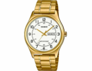 Casio Hodinky Model hodinek Casio MTP-V006D, barva: Žlutá. Pánské doplňky. Sezóna: Celoročně. NoSize