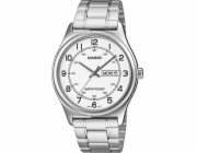 Casio Hodinky PÁNSKÉ HODINKY CASIO MTP-V006D-7B2 (zd210e) + KRABIČKA