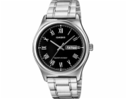 Casio Hodinky PÁNSKÉ HODINKY CASIO MTP-V006D-1B (zd210d) + KRABIČKA
