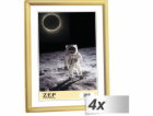 4x1 ZEP New Easy gold      13x18 Resin Frame KG2