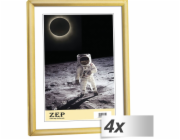 4x1 ZEP New Easy gold      13x18 Resin Frame KG2